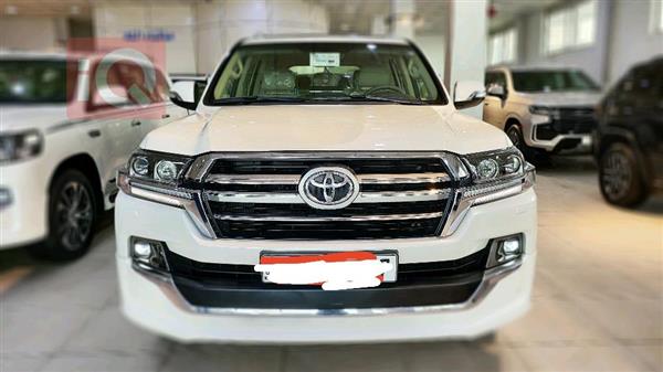Toyota for sale in Iraq